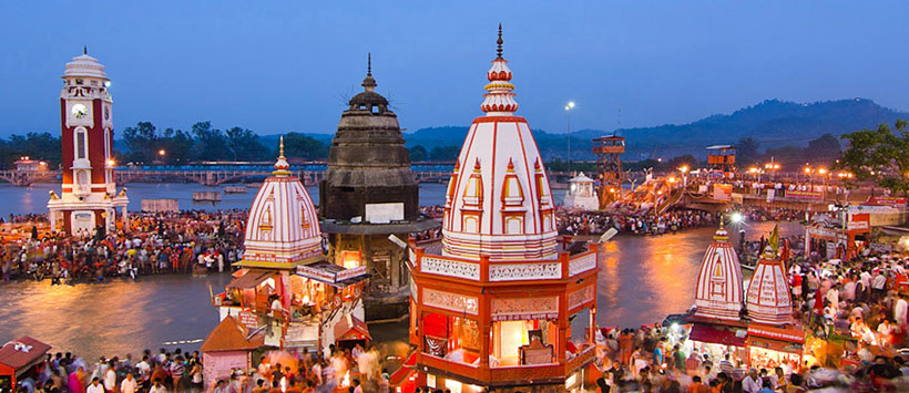 ganga temple haridwar