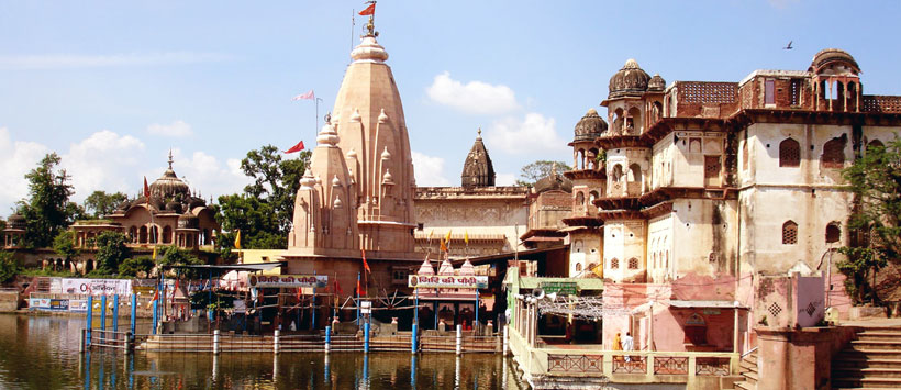 mathura govardhan temple