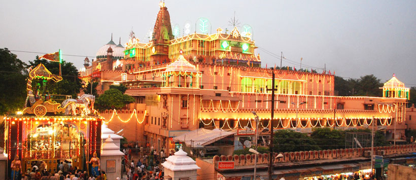 Delhi Mathura Nandgaon Barsana Tour Packages | Delhi Mathura Nandgaon ...