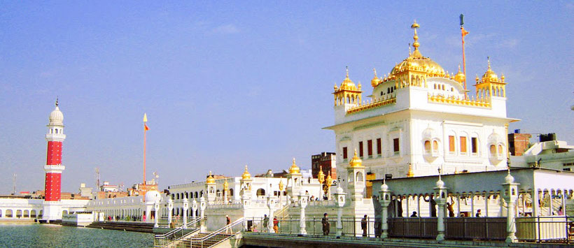 golden temple amritsar