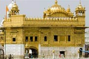 amritsar golden temple