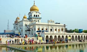 bangla sahib delhi