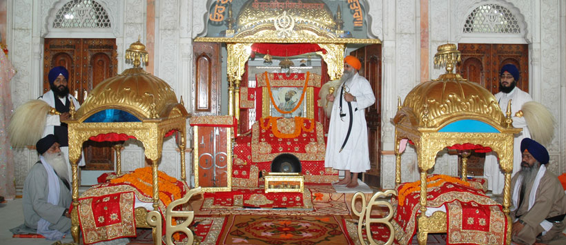 sri patna sahib ji