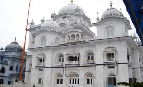 Takht Sri Harmandir Sahib